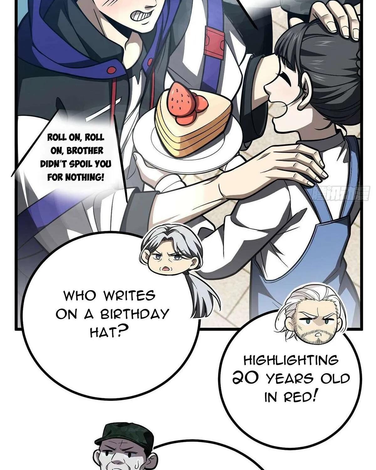 Read Global Martial Arts chapter 289 image 10 on Lezhin