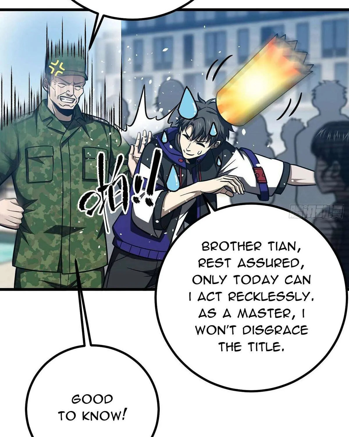 Read Global Martial Arts chapter 289 image 12 on Lezhin
