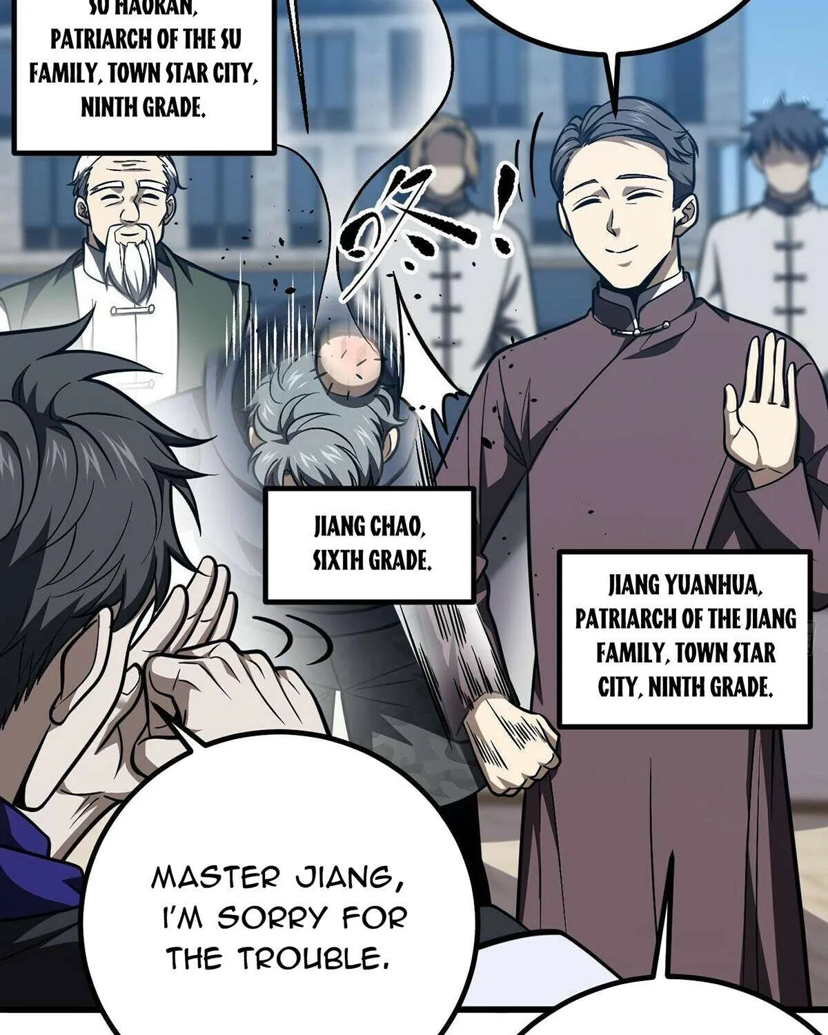 Read Global Martial Arts chapter 289 image 14 on Lezhin