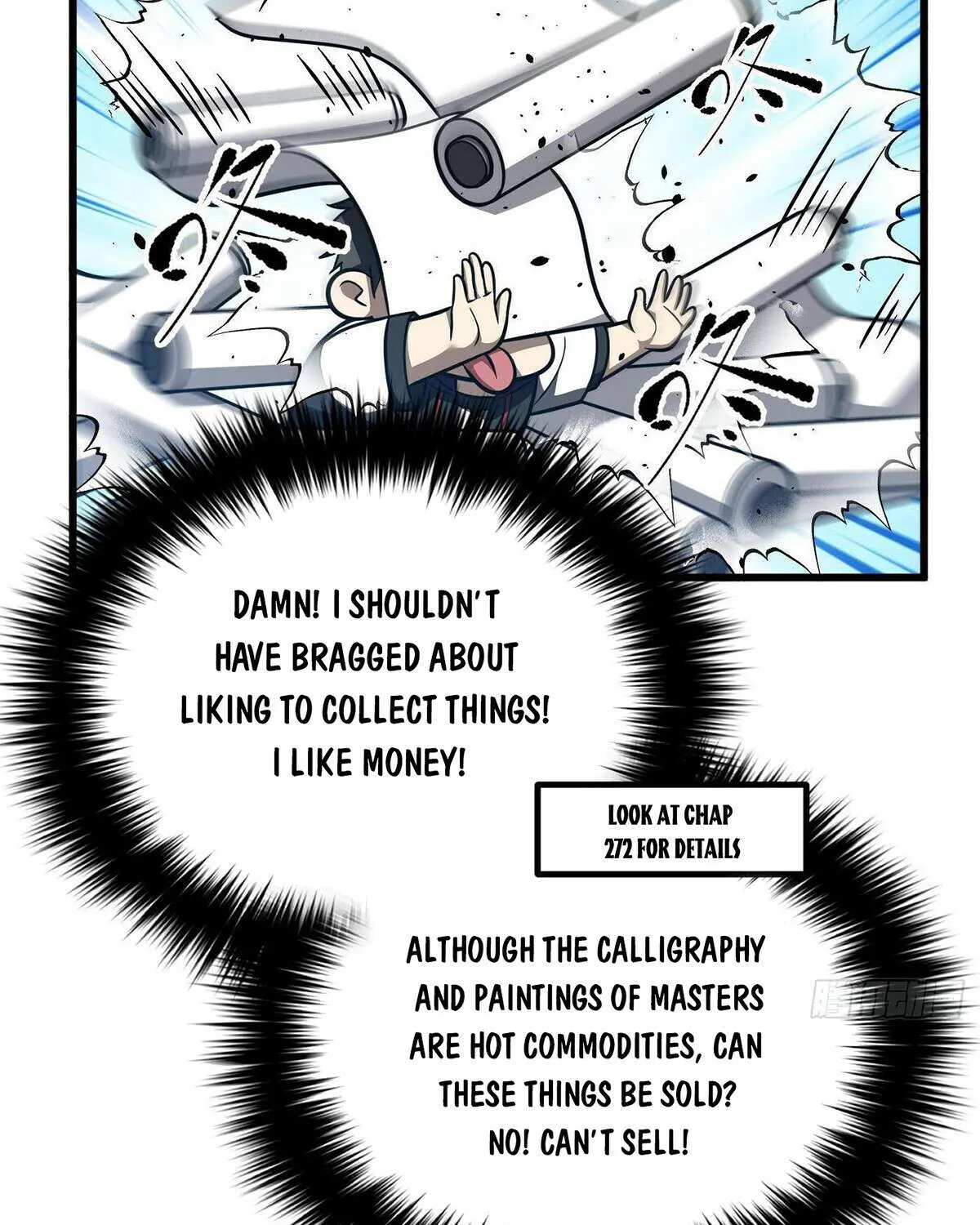 Read Global Martial Arts chapter 289 image 17 on Lezhin