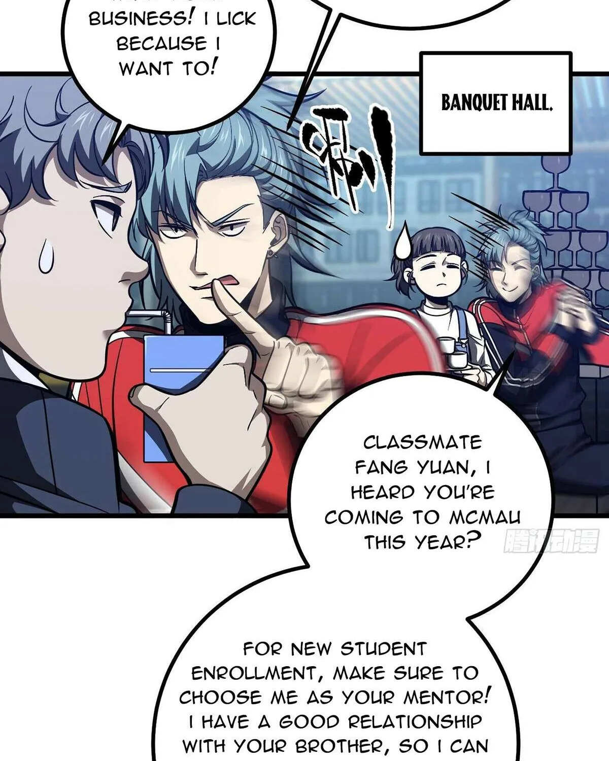 Read Global Martial Arts chapter 289 image 22 on Lezhin