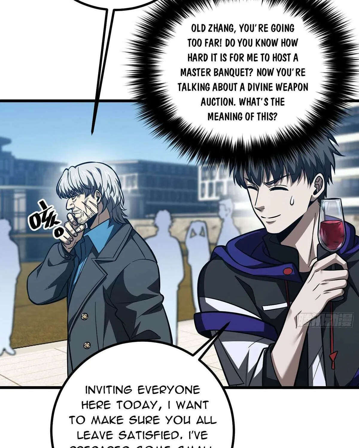 Read Global Martial Arts chapter 289 image 24 on Lezhin