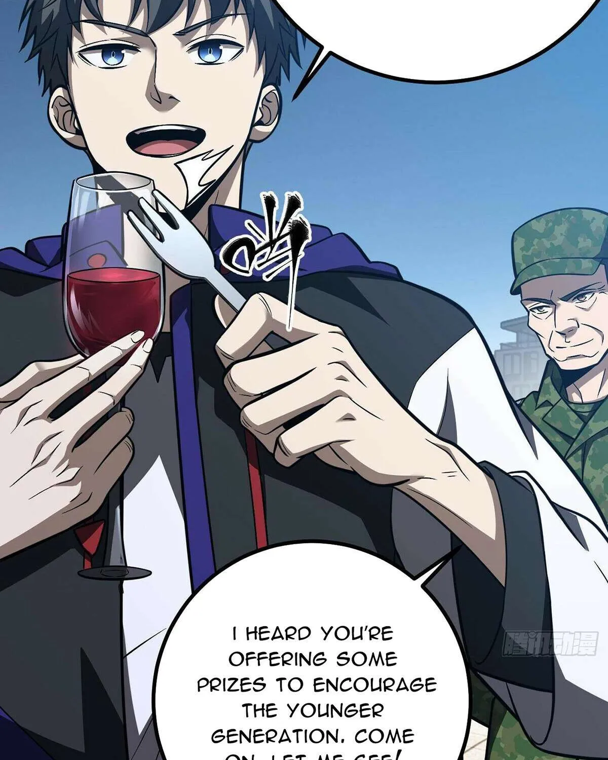 Read Global Martial Arts chapter 289 image 26 on Lezhin