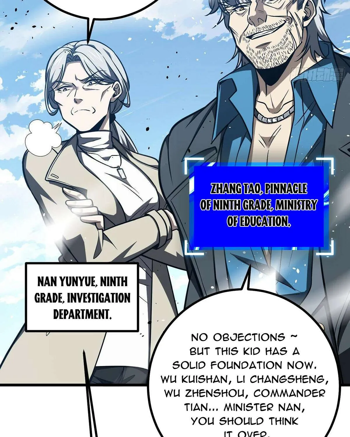 Read Global Martial Arts chapter 289 image 3 on Lezhin