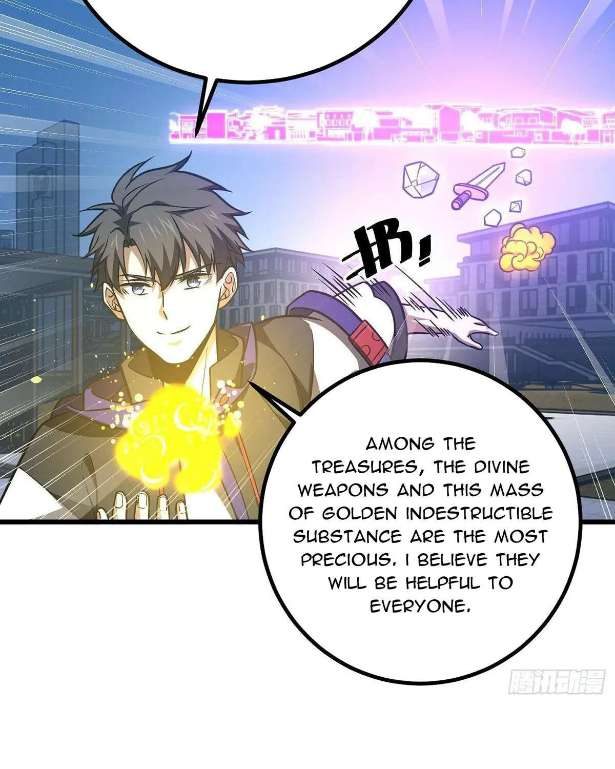 Read Global Martial Arts chapter 289 image 31 on Lezhin