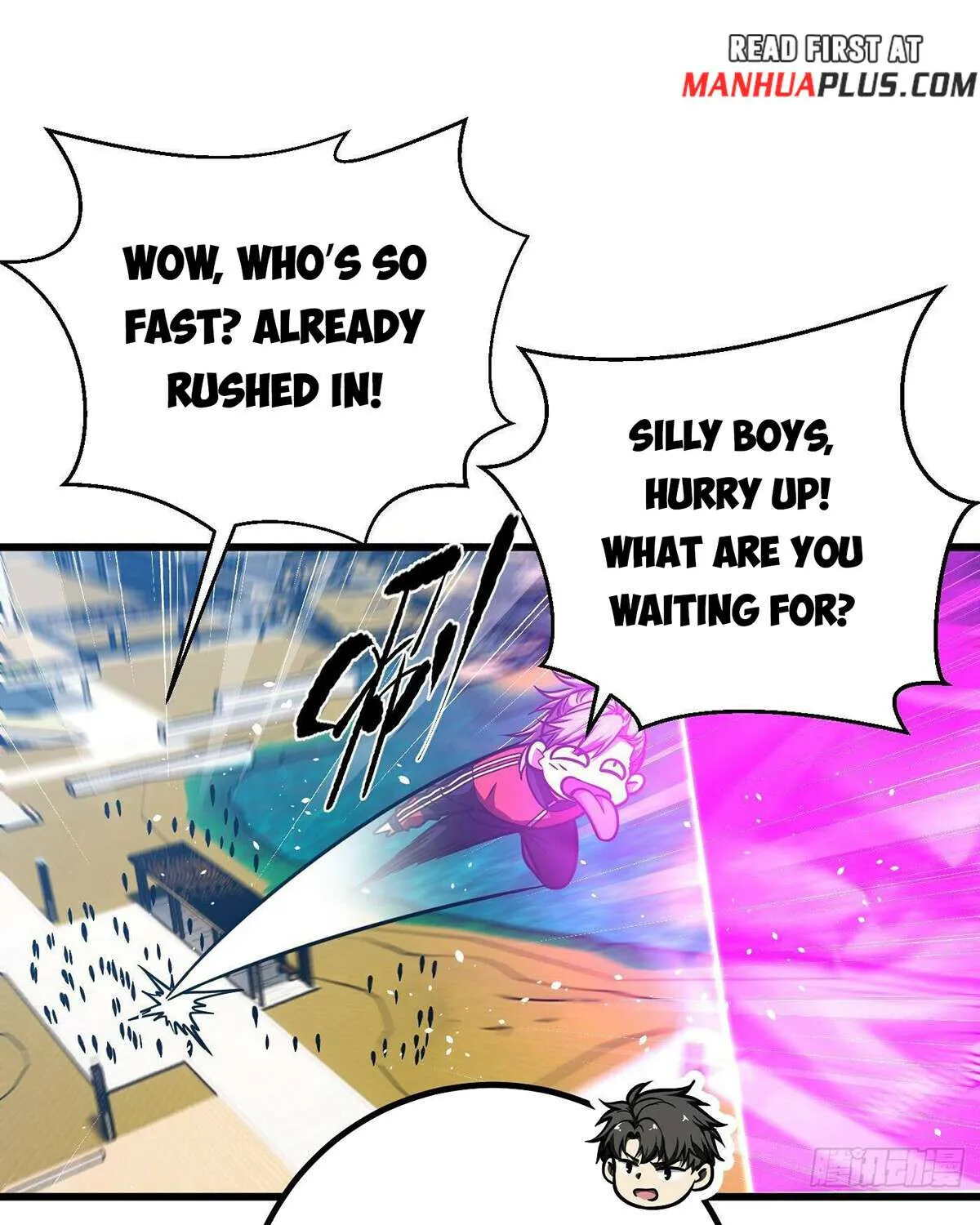 Read Global Martial Arts chapter 289 image 32 on Lezhin