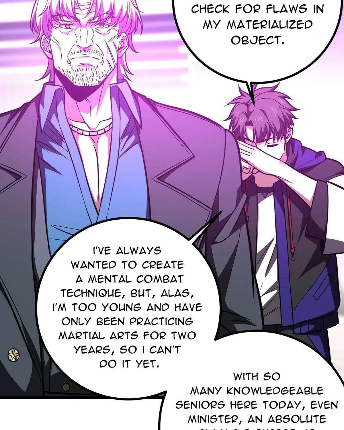 Read Global Martial Arts chapter 289 image 34 on Lezhin