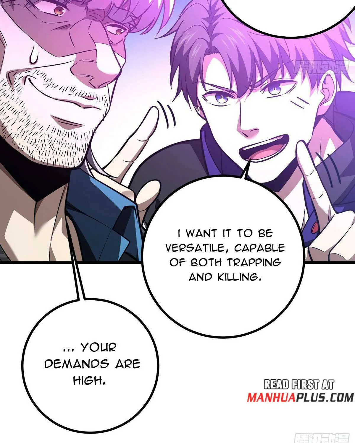 Read Global Martial Arts chapter 289 image 36 on Lezhin