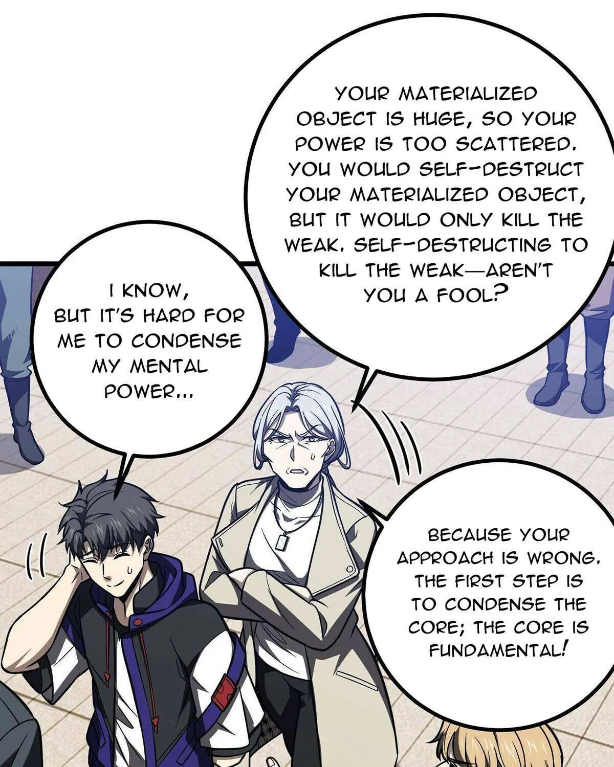 Read Global Martial Arts chapter 289 image 38 on Lezhin