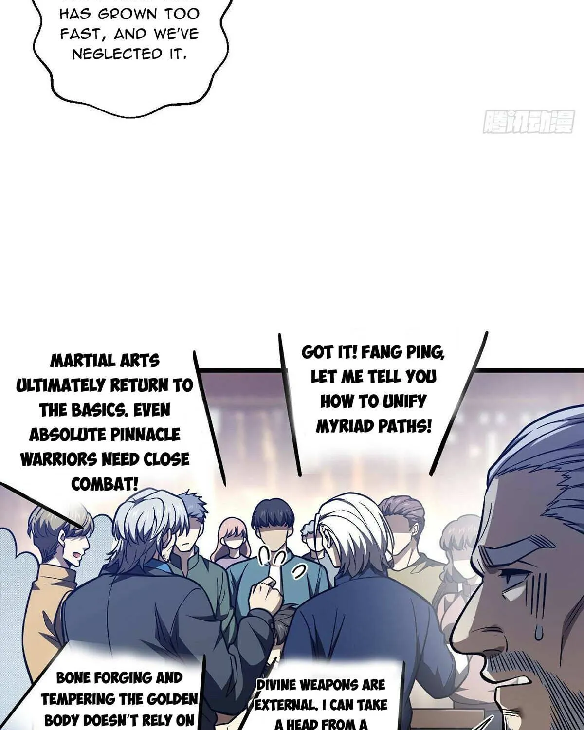 Read Global Martial Arts chapter 289 image 41 on Lezhin