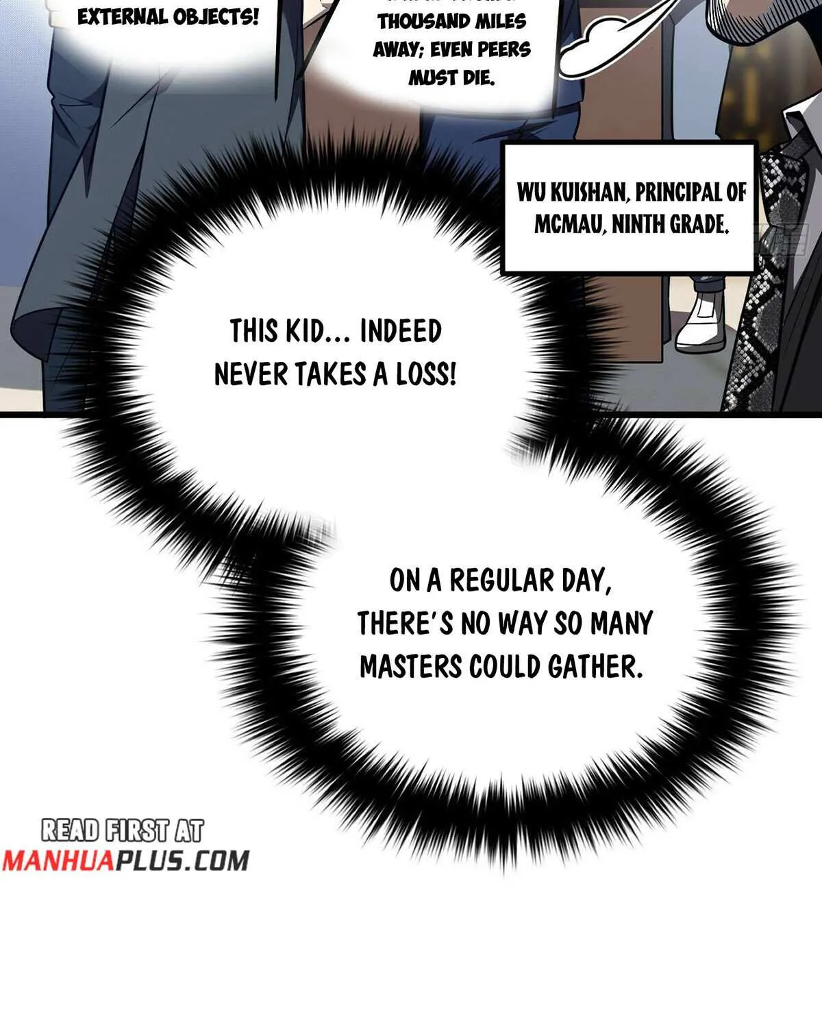 Read Global Martial Arts chapter 289 image 42 on Lezhin