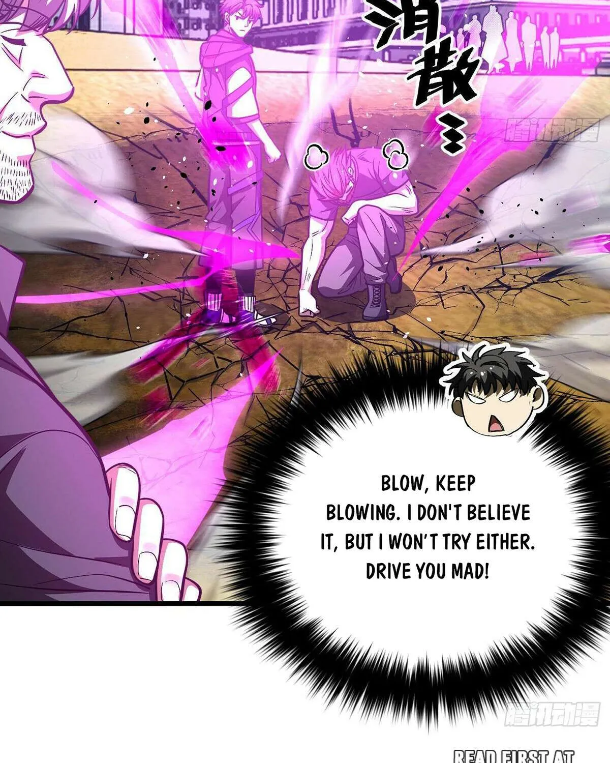 Read Global Martial Arts chapter 289 image 49 on Lezhin