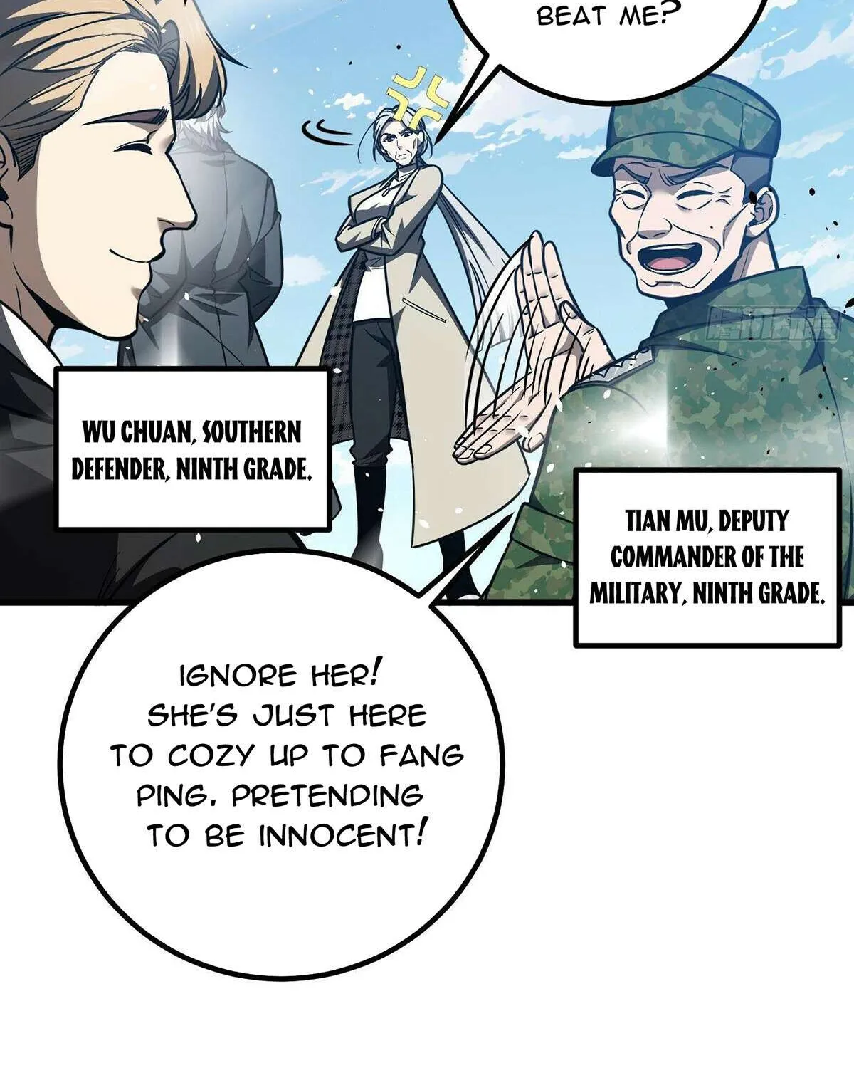 Read Global Martial Arts chapter 289 image 5 on Lezhin