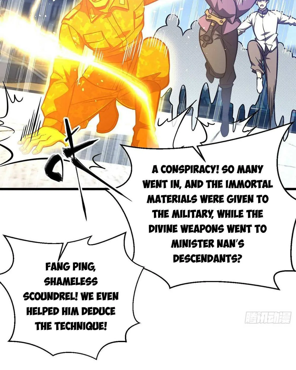Read Global Martial Arts chapter 289 image 57 on Lezhin
