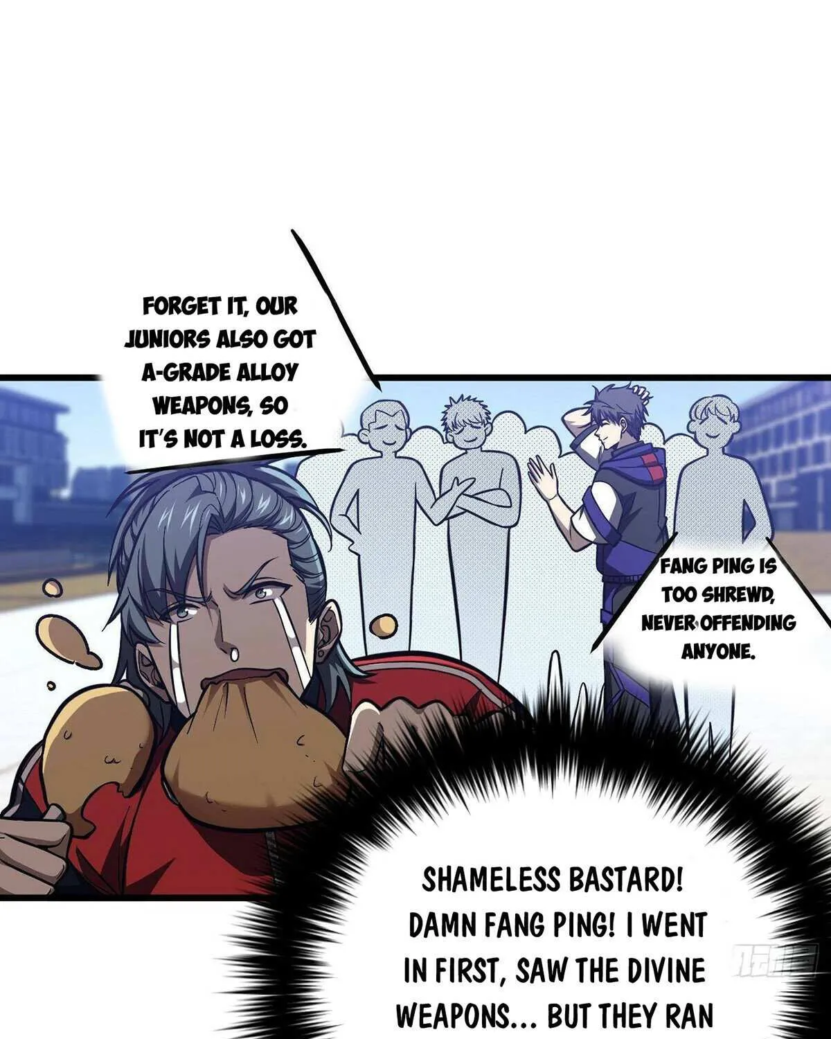 Read Global Martial Arts chapter 289 image 58 on Lezhin