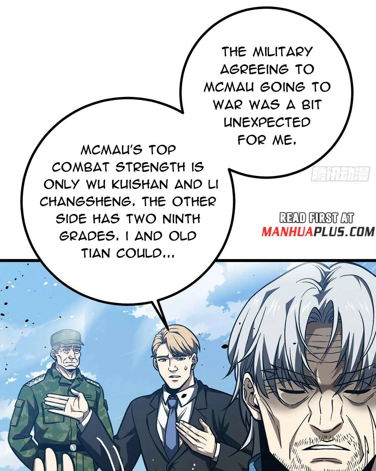 Read Global Martial Arts chapter 289 image 6 on Lezhin
