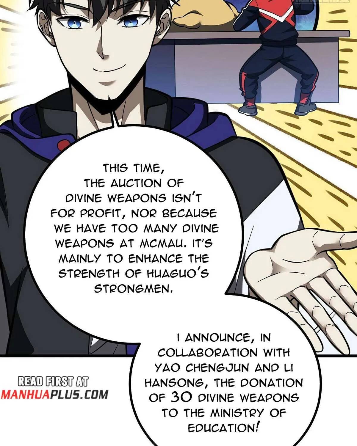 Read Global Martial Arts chapter 289 image 60 on Lezhin