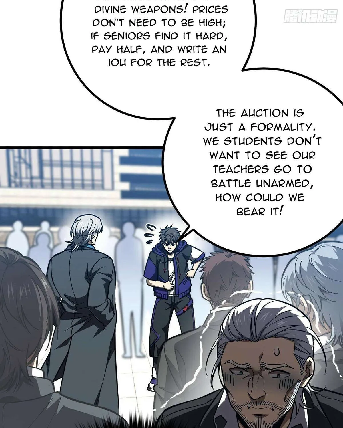 Read Global Martial Arts chapter 289 image 64 on Lezhin