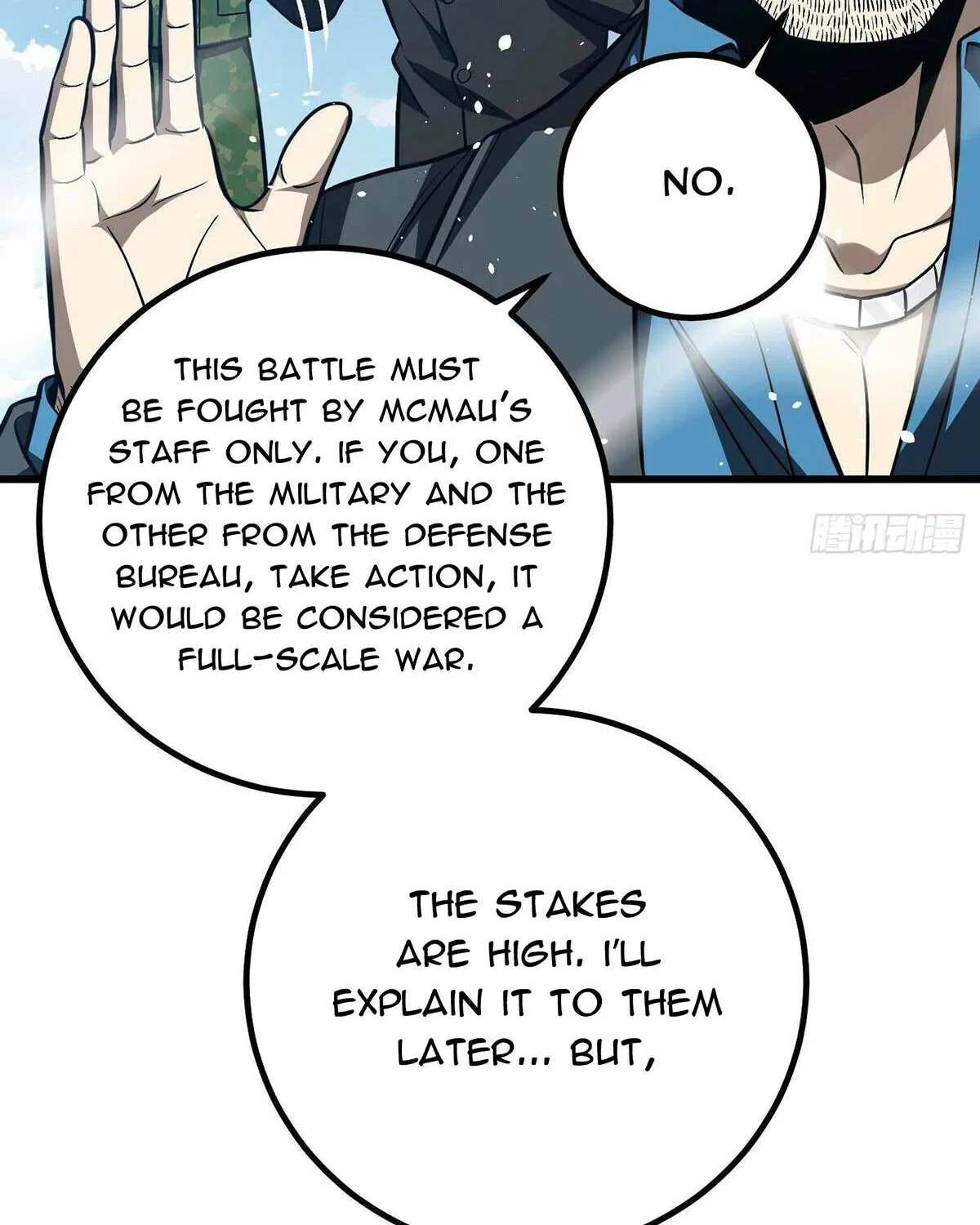 Read Global Martial Arts chapter 289 image 7 on Lezhin
