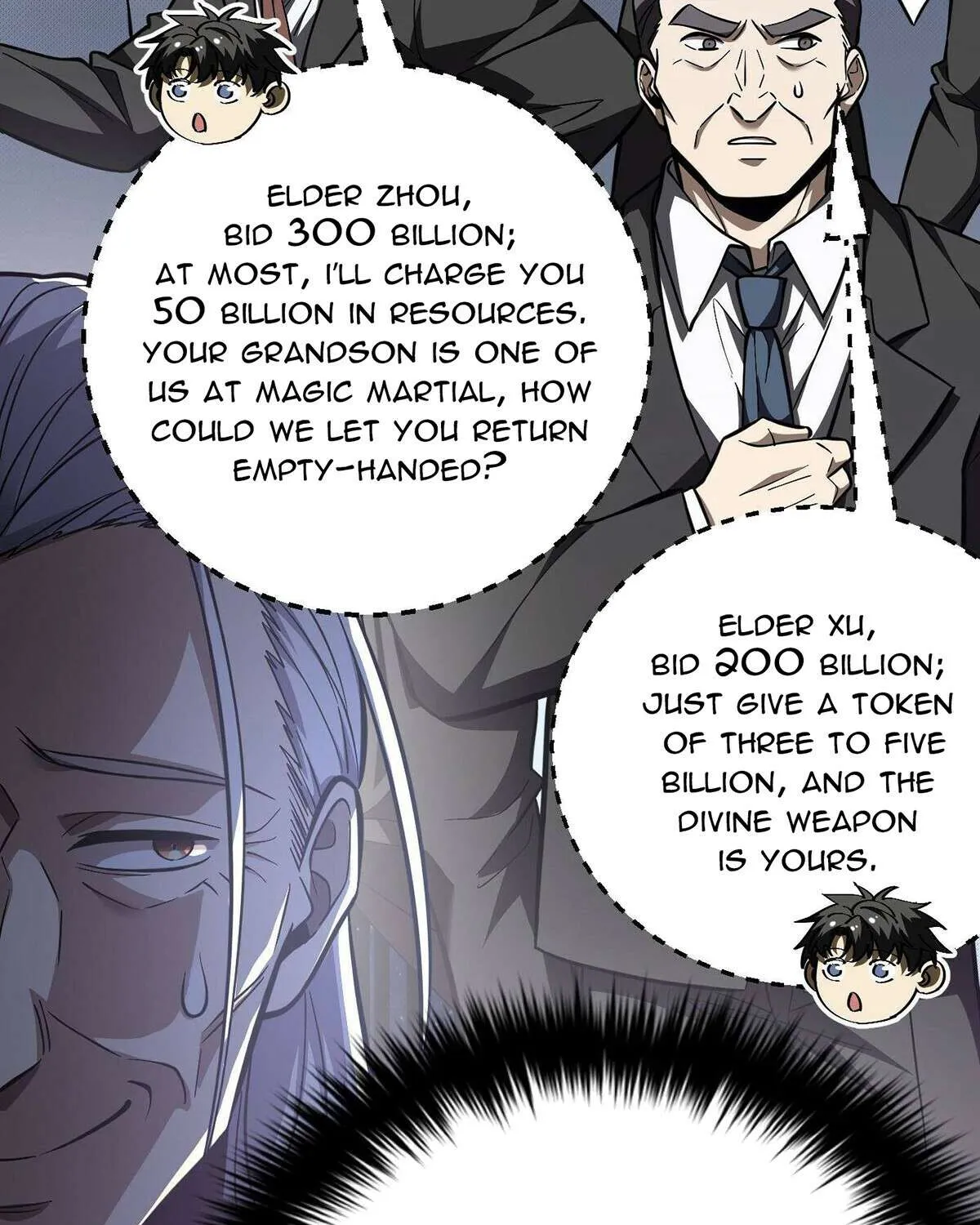 Read Global Martial Arts chapter 289 image 74 on Lezhin