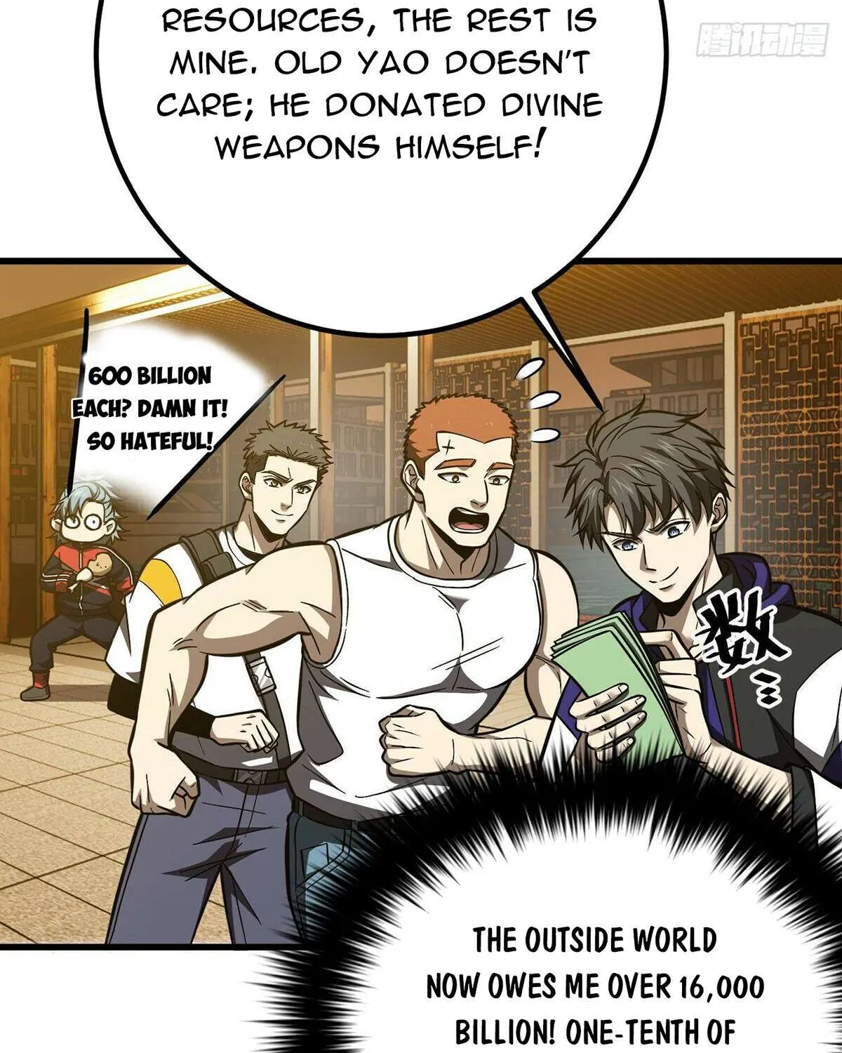 Read Global Martial Arts chapter 289 image 82 on Lezhin
