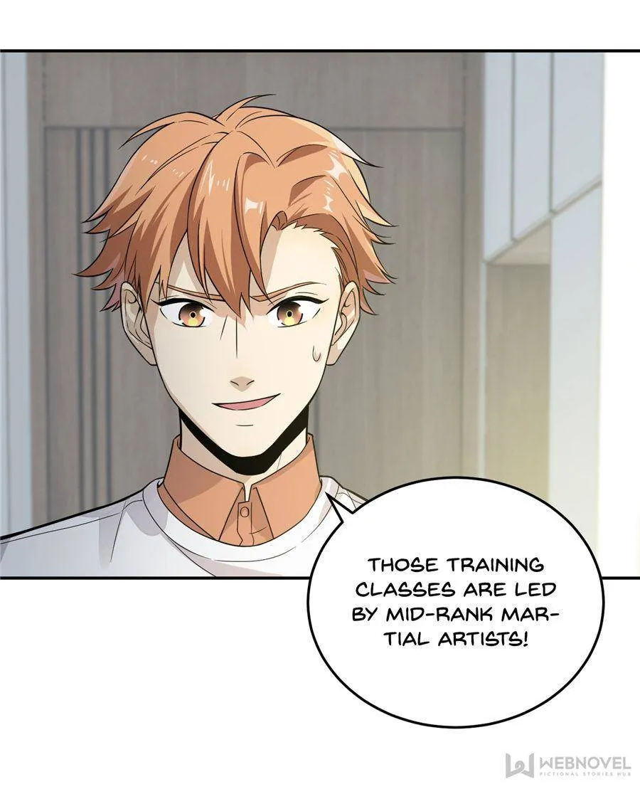 Read Global Martial Arts chapter 29 image 17 on Lezhin