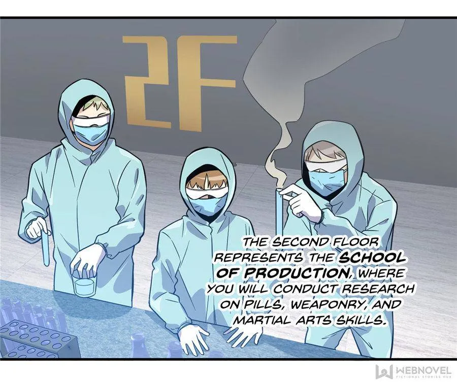 Read Global Martial Arts chapter 29 image 53 on Lezhin