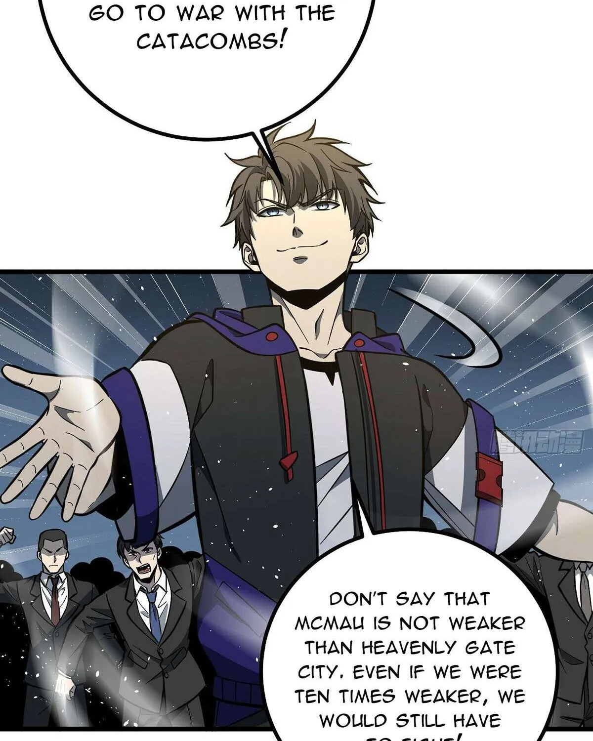 Read Global Martial Arts chapter 290 image 11 on Lezhin