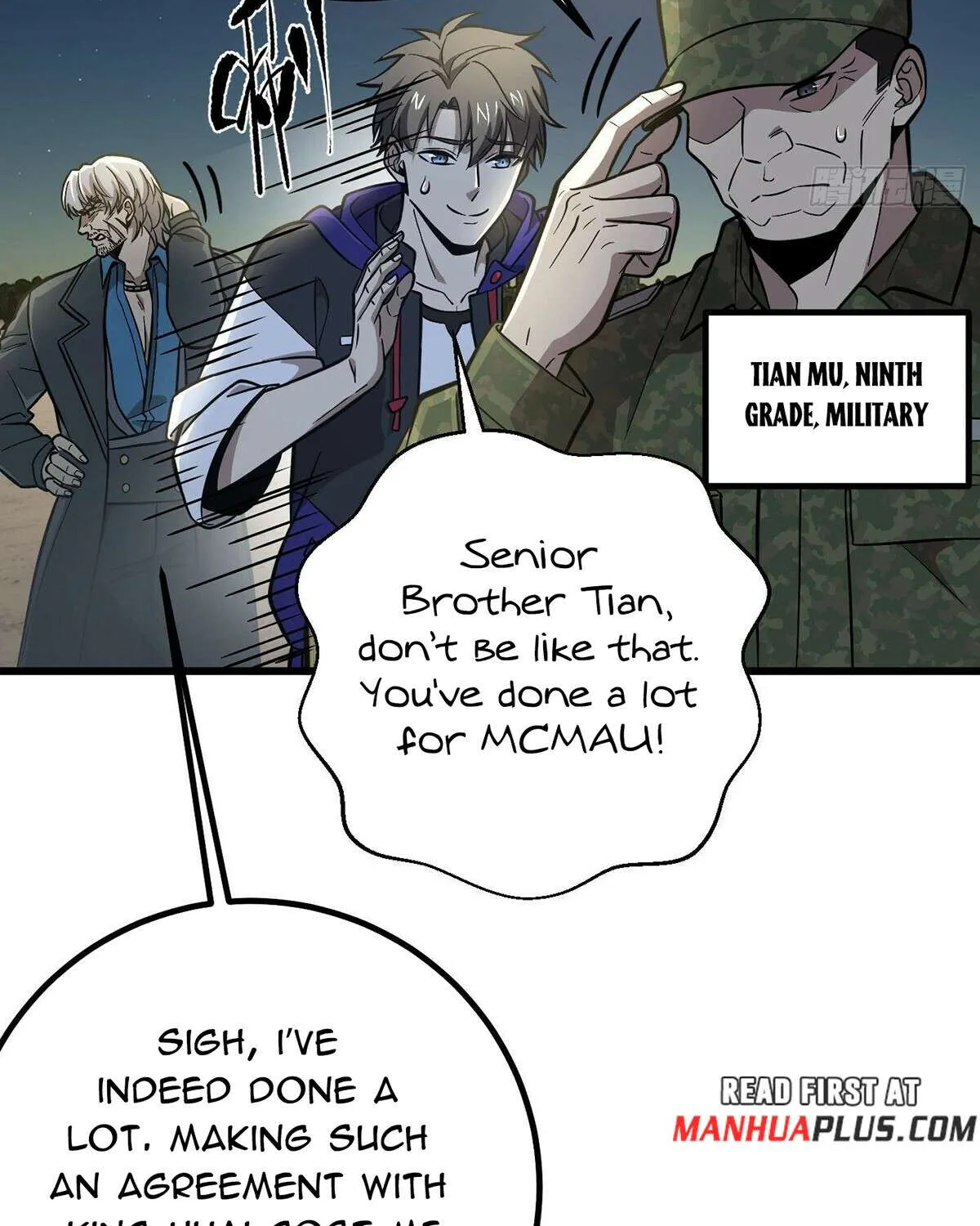 Read Global Martial Arts chapter 290 image 18 on Lezhin