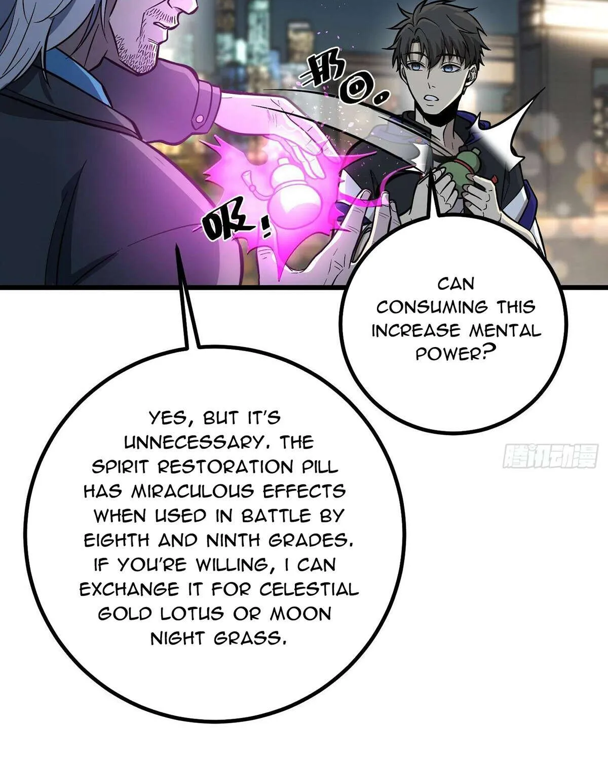 Read Global Martial Arts chapter 290 image 27 on Lezhin