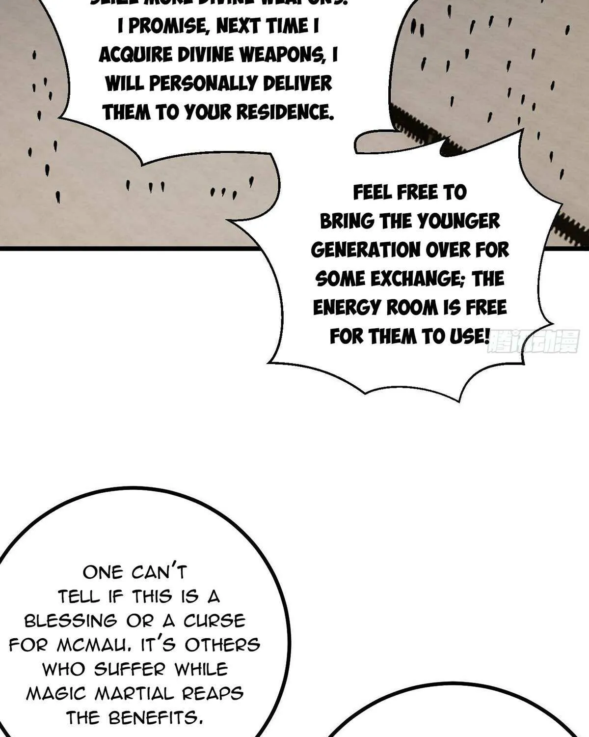 Read Global Martial Arts chapter 290 image 3 on Lezhin