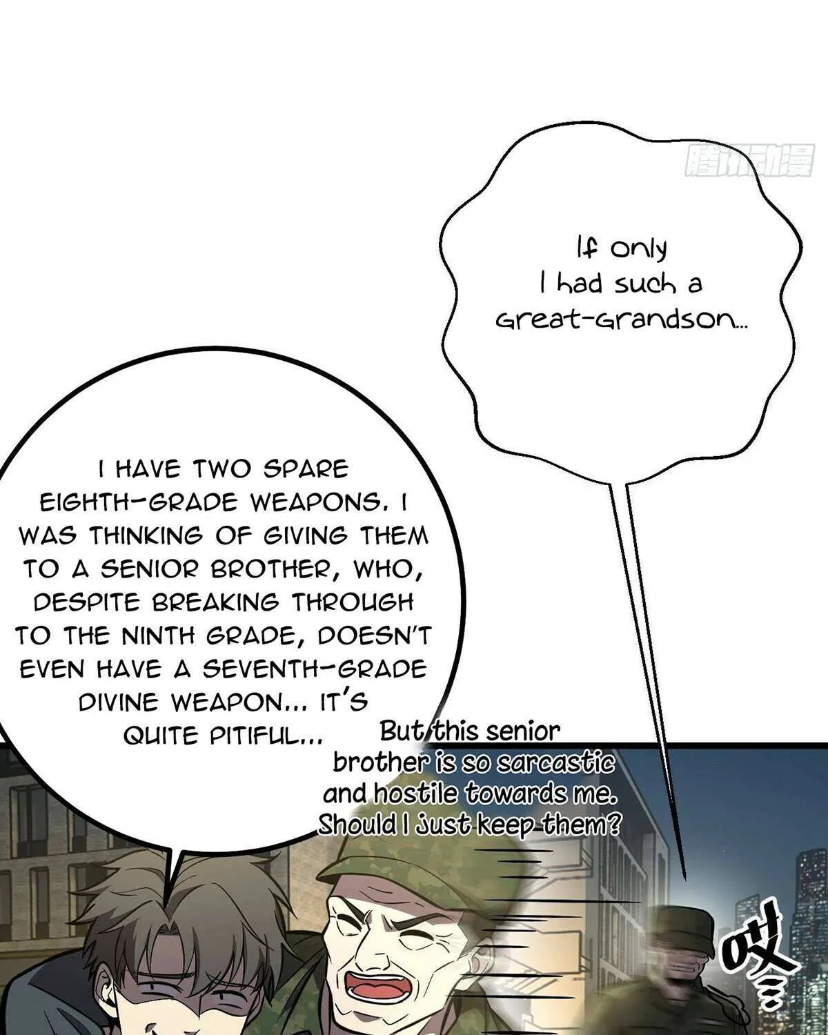 Read Global Martial Arts chapter 290 image 35 on Lezhin