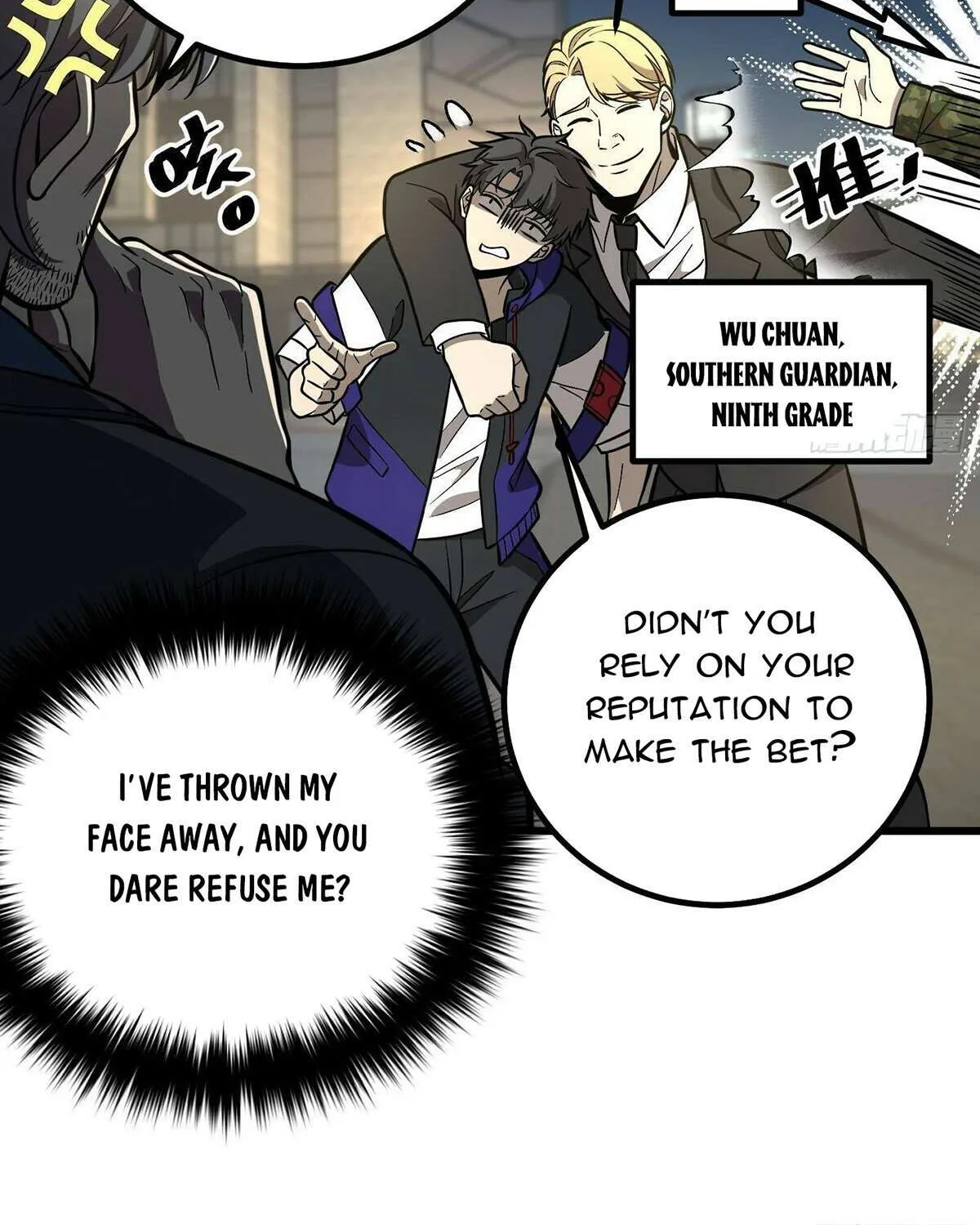 Read Global Martial Arts chapter 290 image 38 on Lezhin