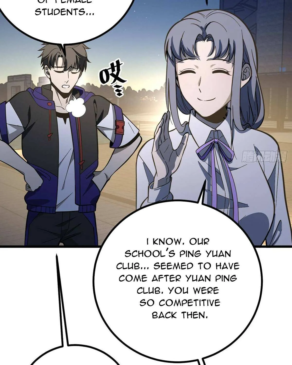 Read Global Martial Arts chapter 290 image 49 on Lezhin