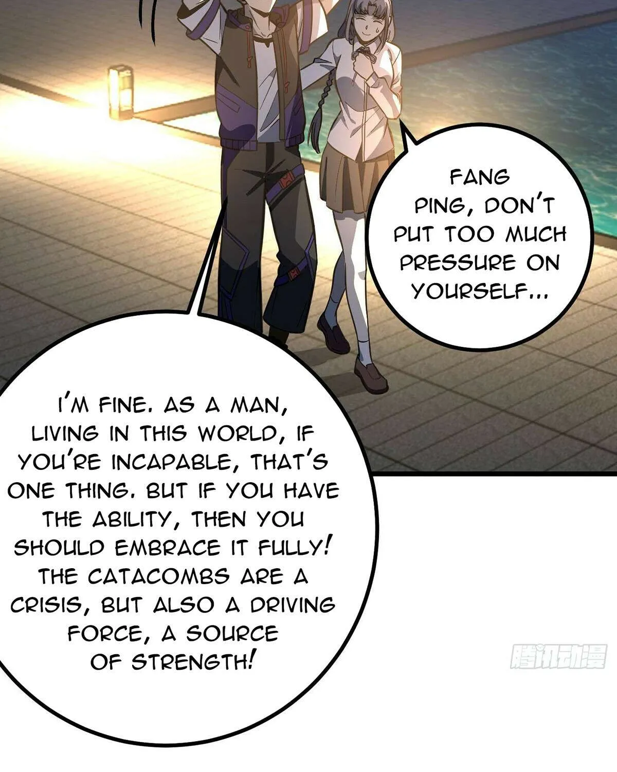 Read Global Martial Arts chapter 290 image 52 on Lezhin