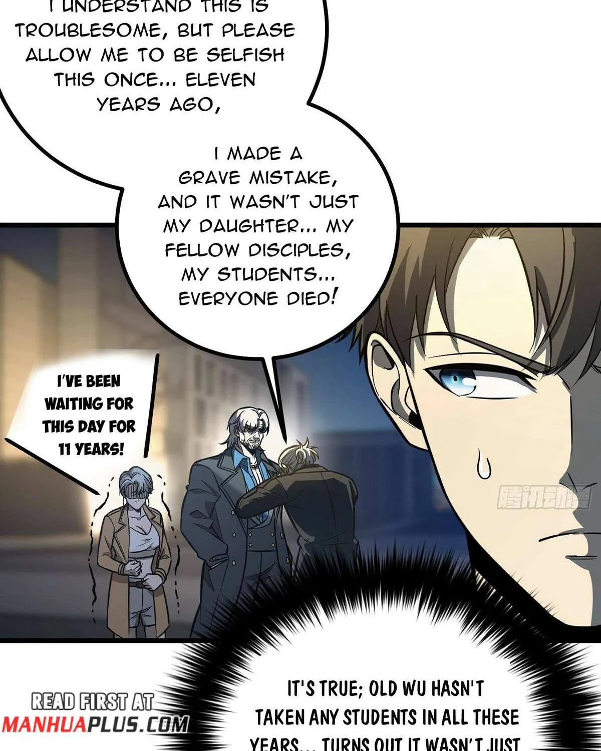 Read Global Martial Arts chapter 290 image 6 on Lezhin