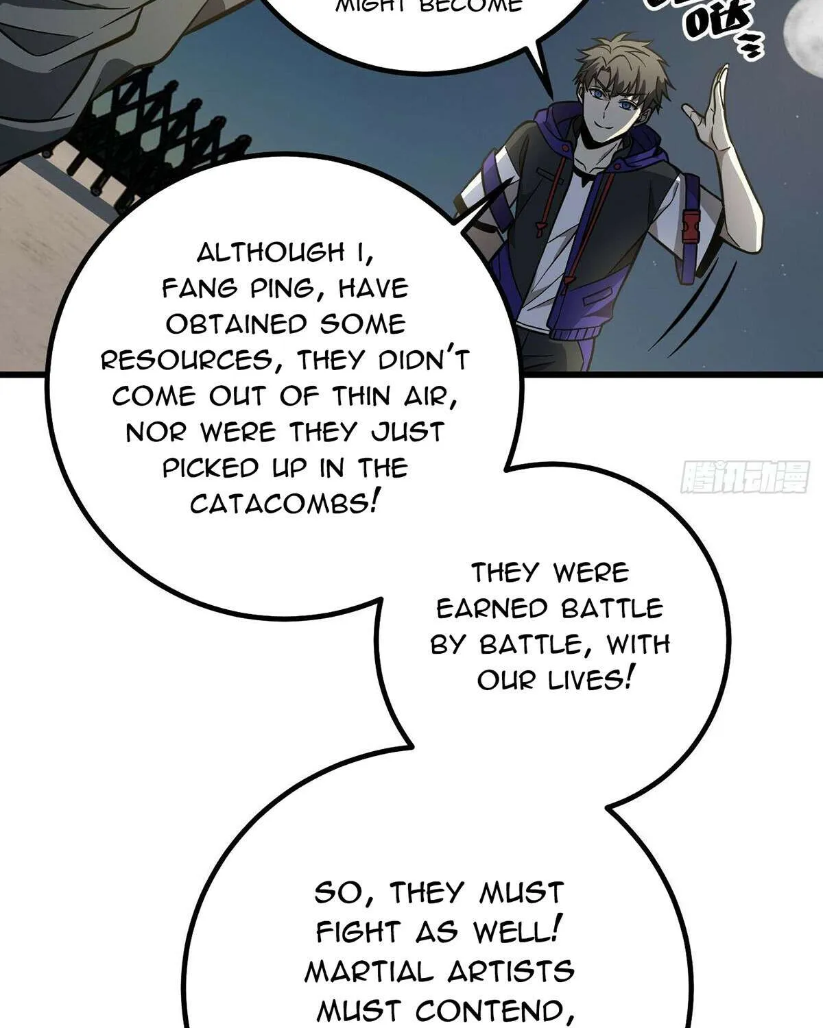 Read Global Martial Arts chapter 290 image 9 on Lezhin