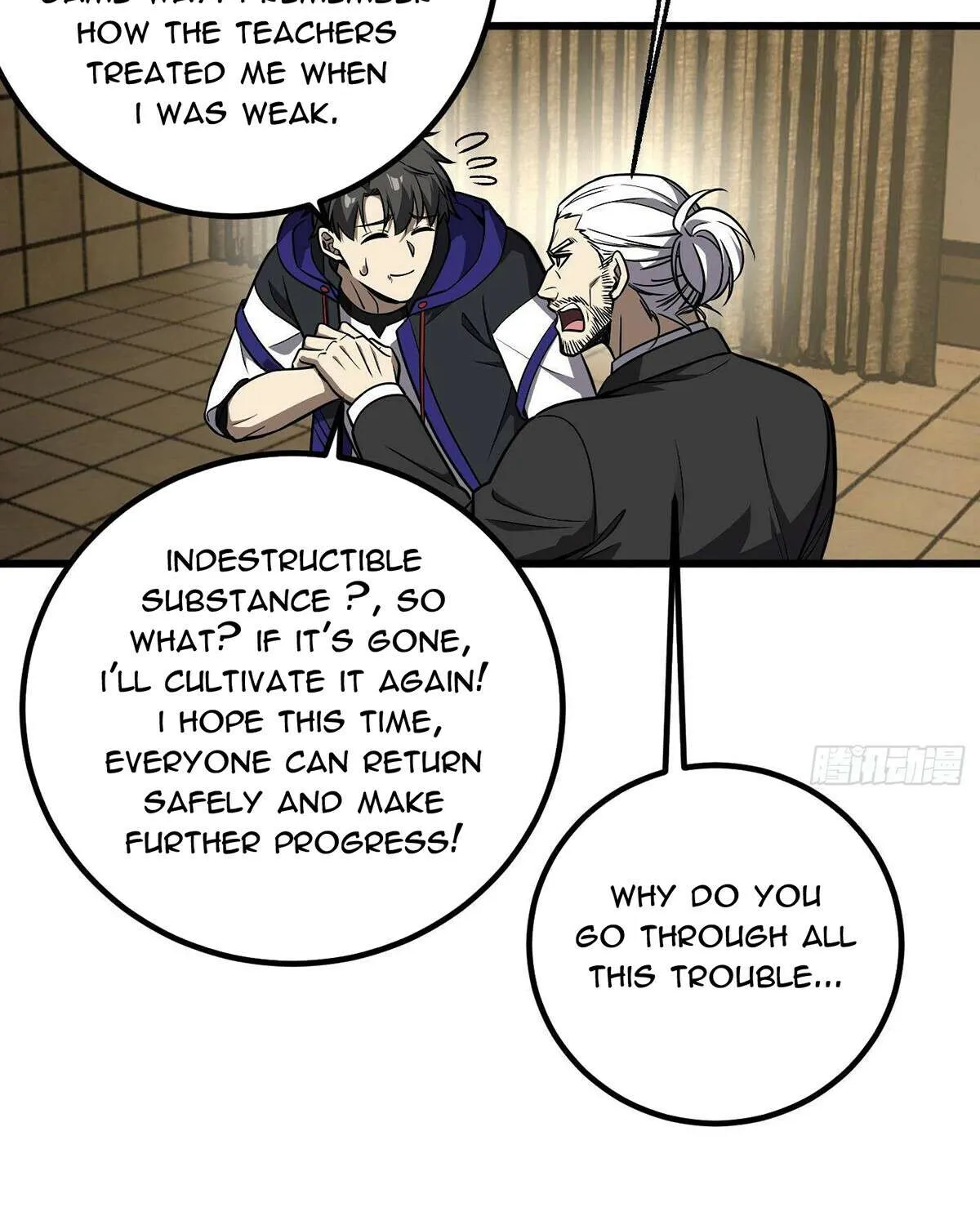 Read Global Martial Arts chapter 291 image 14 on Lezhin