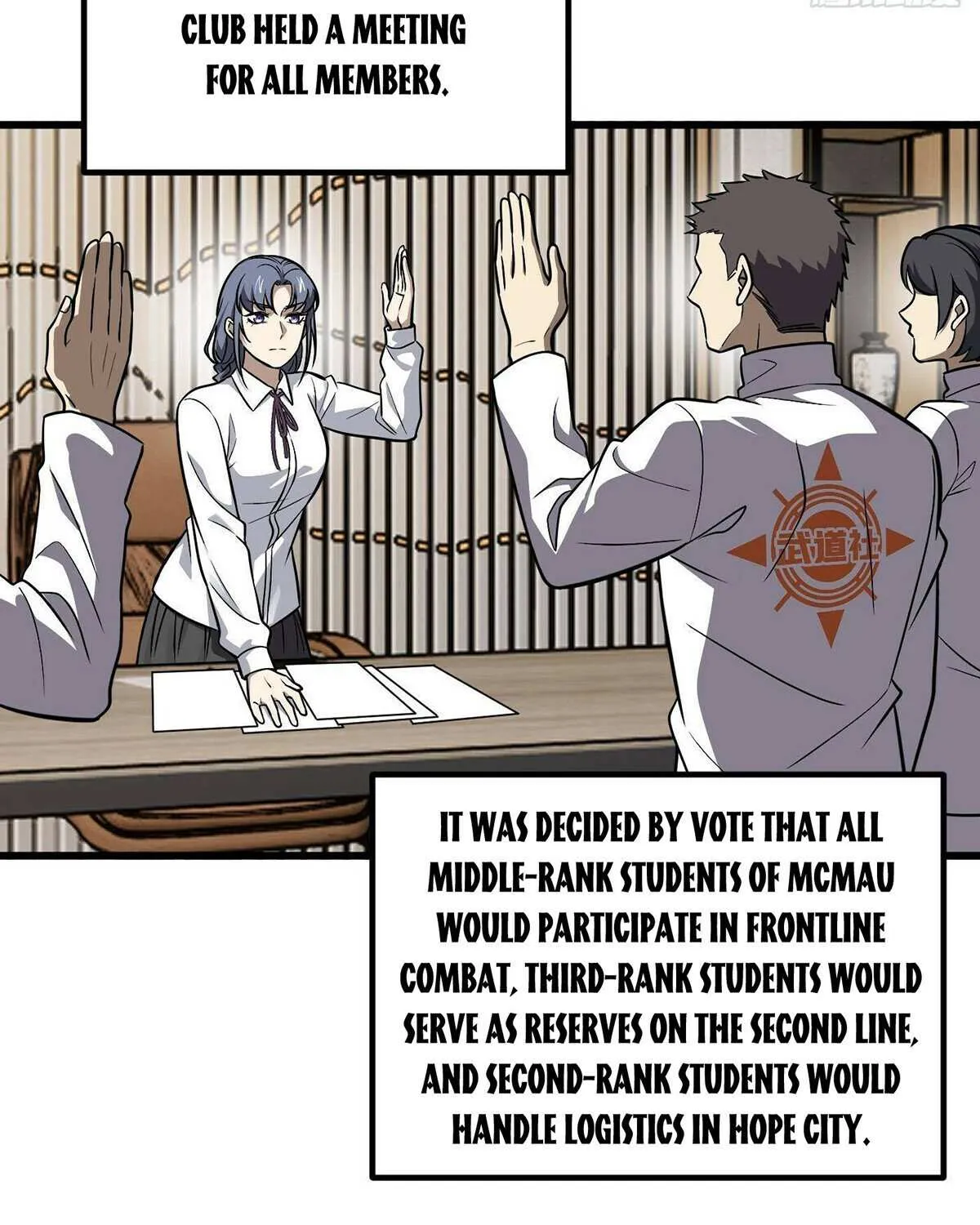 Read Global Martial Arts chapter 291 image 22 on Lezhin