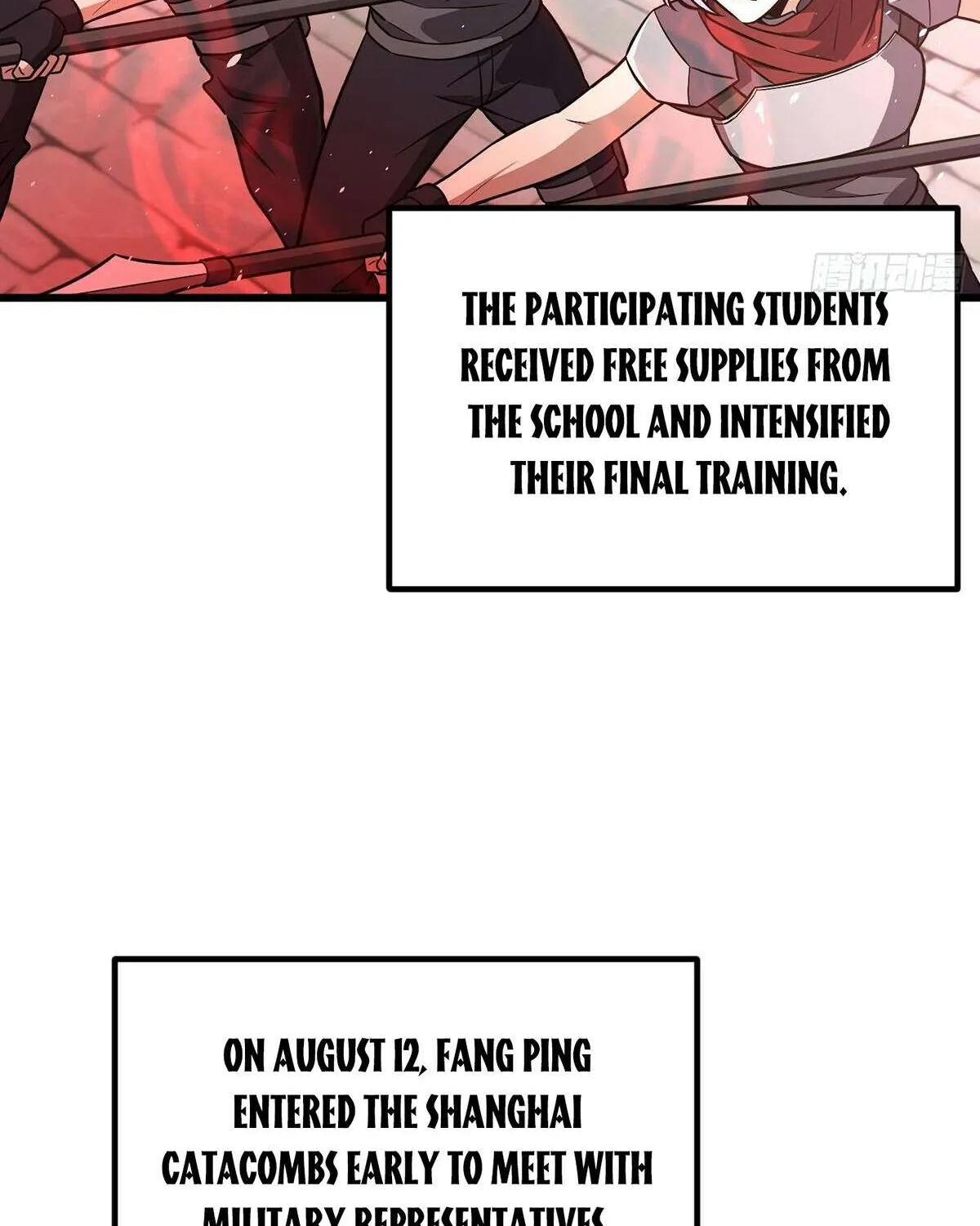 Read Global Martial Arts chapter 291 image 25 on Lezhin
