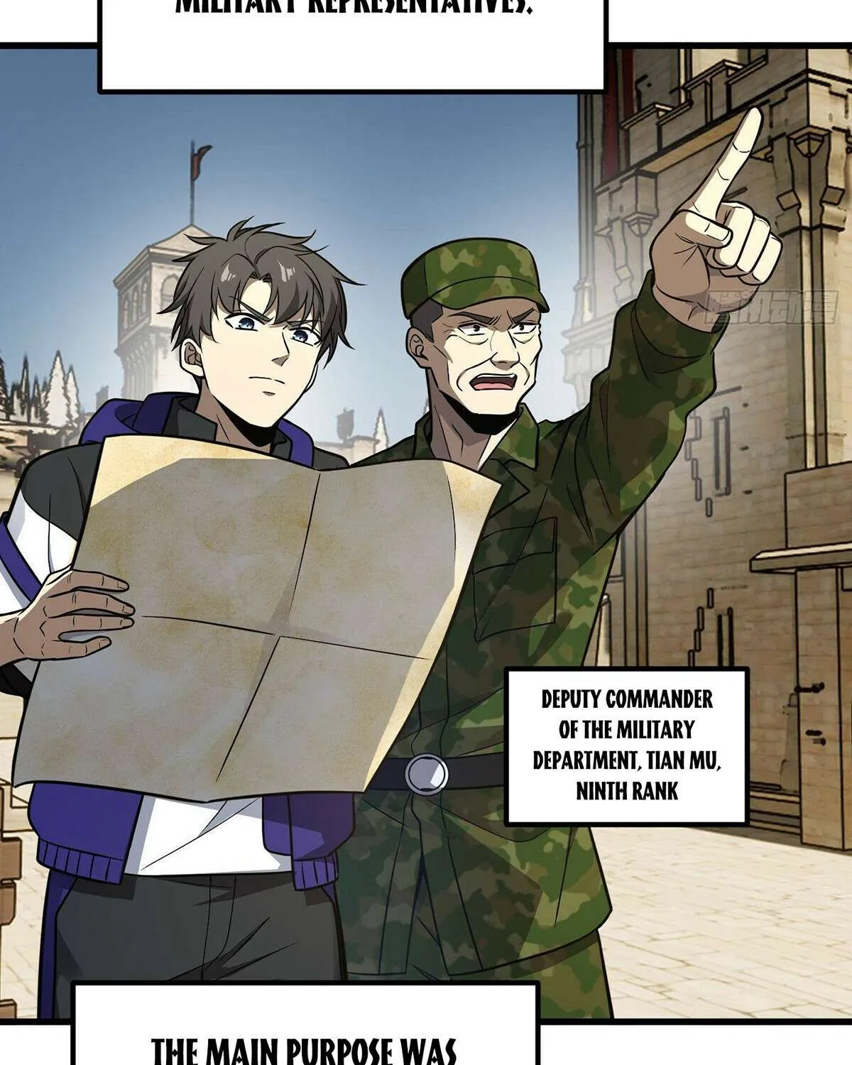 Read Global Martial Arts chapter 291 image 26 on Lezhin