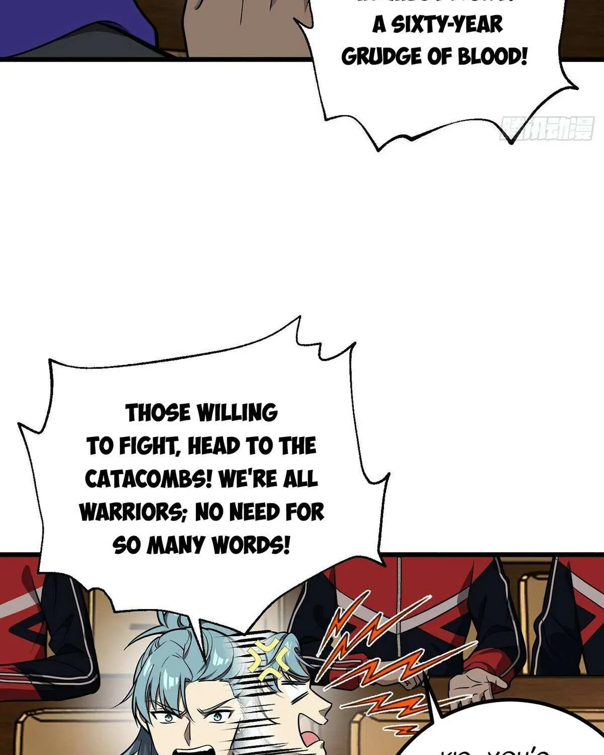 Read Global Martial Arts chapter 291 image 3 on Lezhin
