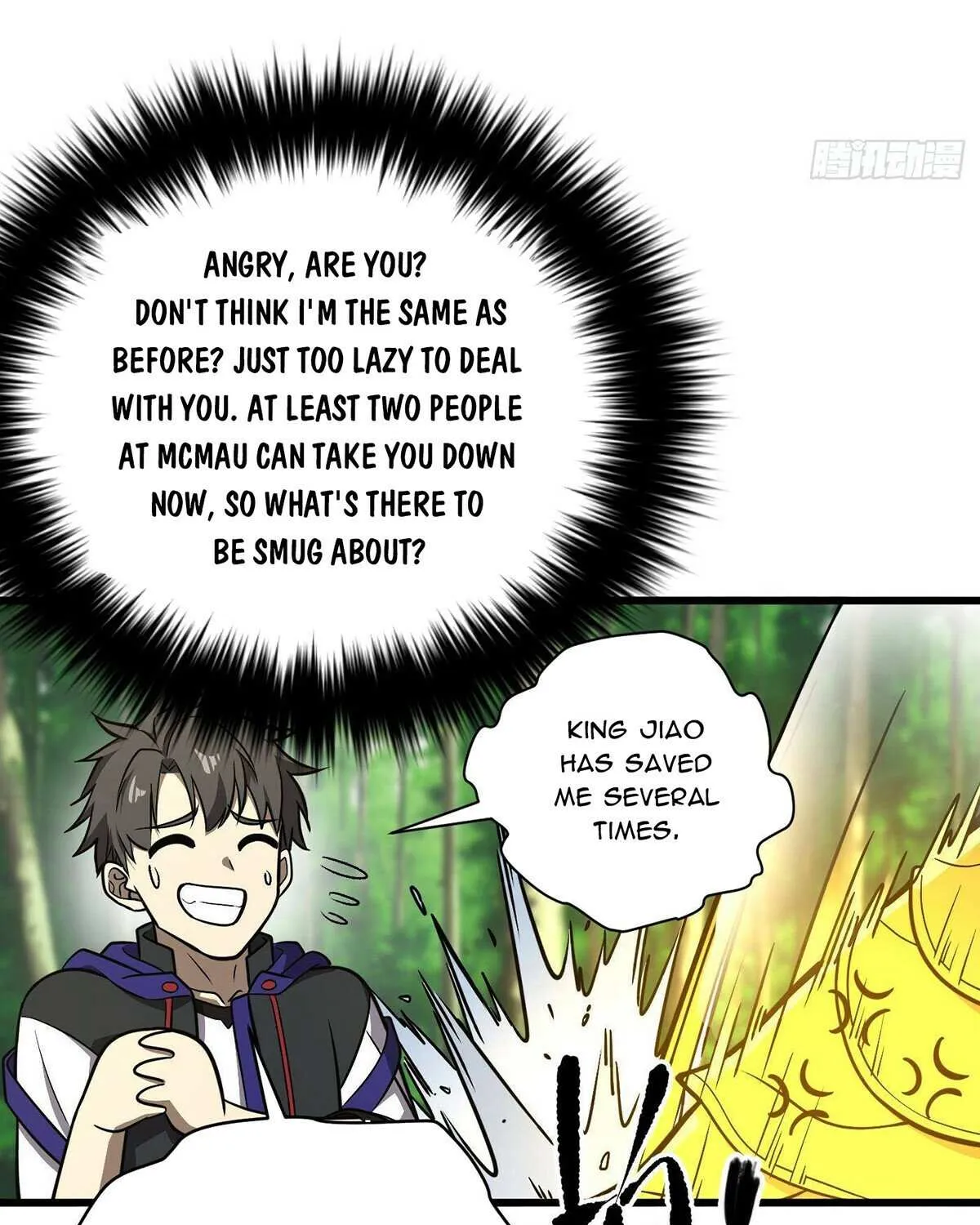 Read Global Martial Arts chapter 291 image 33 on Lezhin