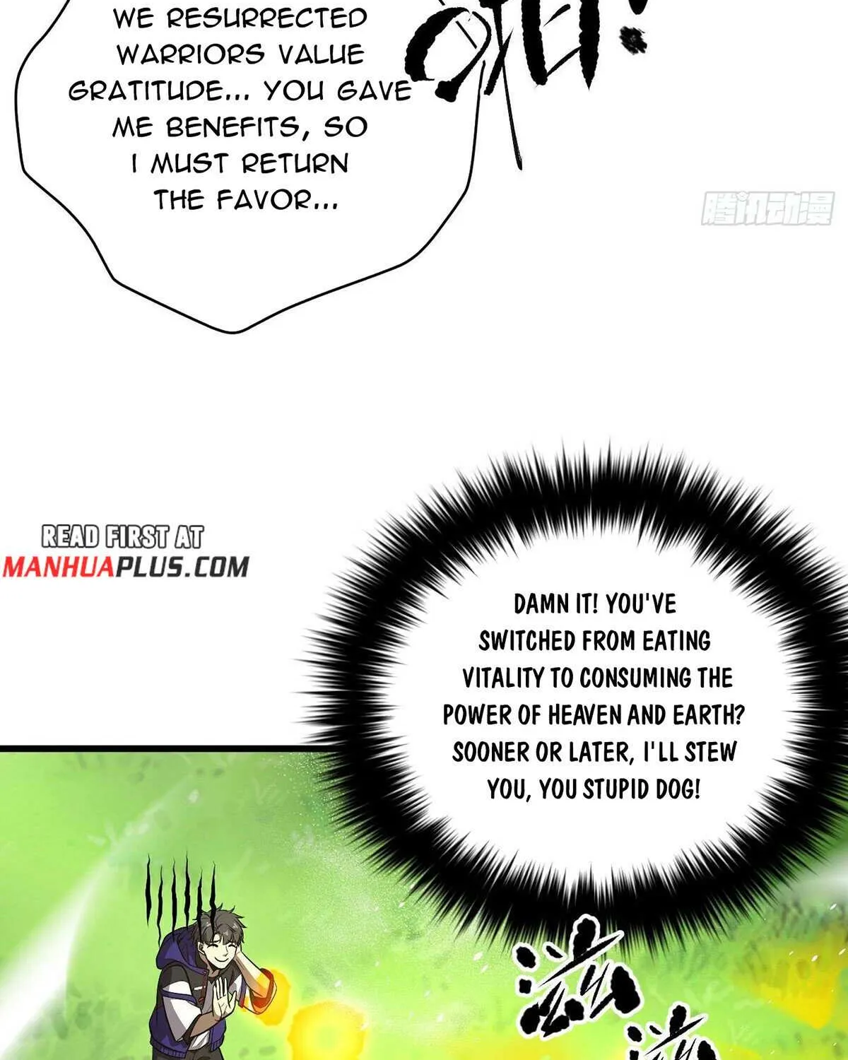 Read Global Martial Arts chapter 291 image 34 on Lezhin