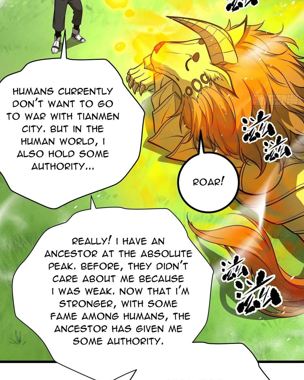 Read Global Martial Arts chapter 291 image 35 on Lezhin