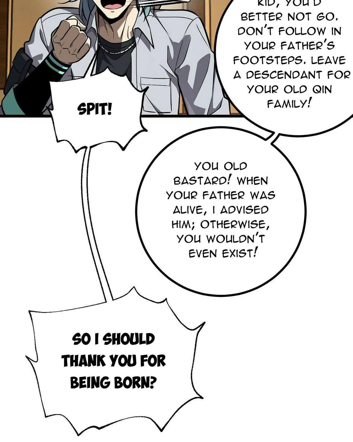 Read Global Martial Arts chapter 291 image 4 on Lezhin