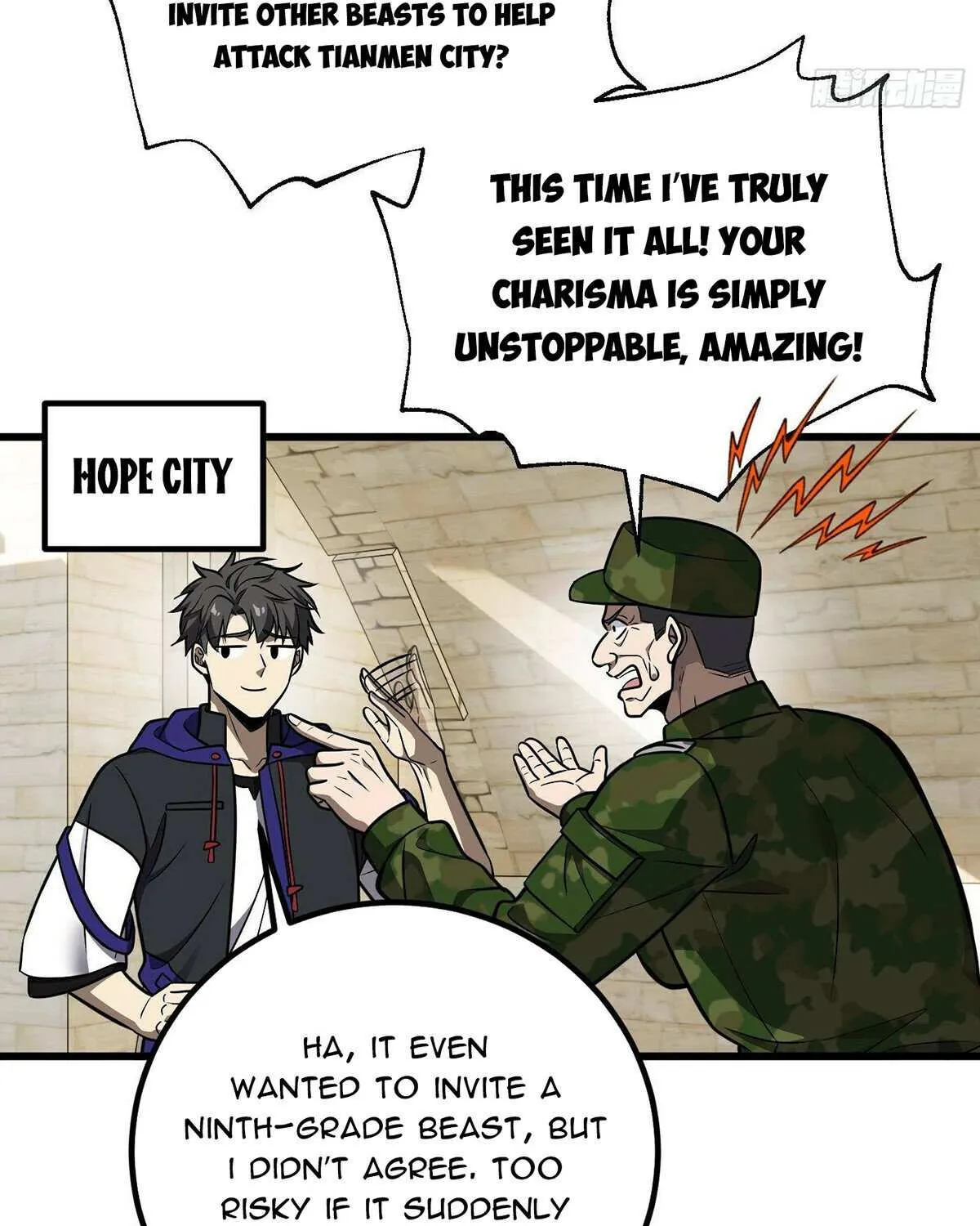 Read Global Martial Arts chapter 291 image 45 on Lezhin