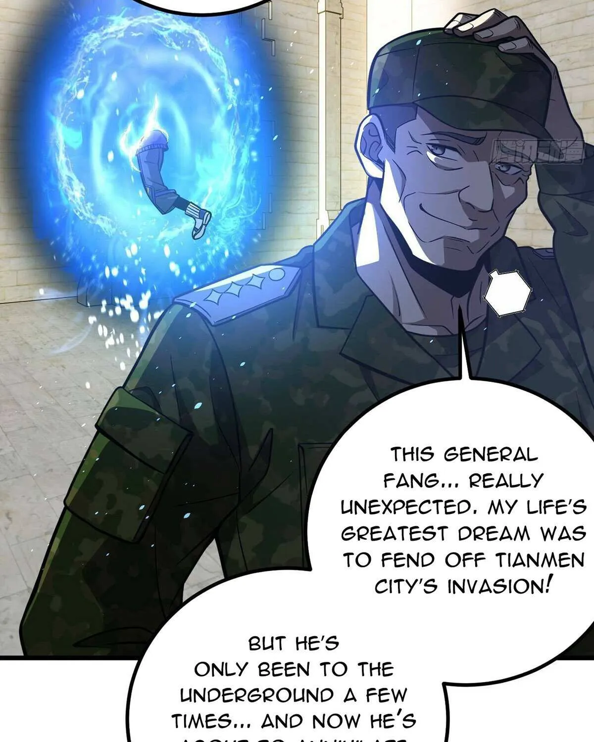 Read Global Martial Arts chapter 291 image 47 on Lezhin