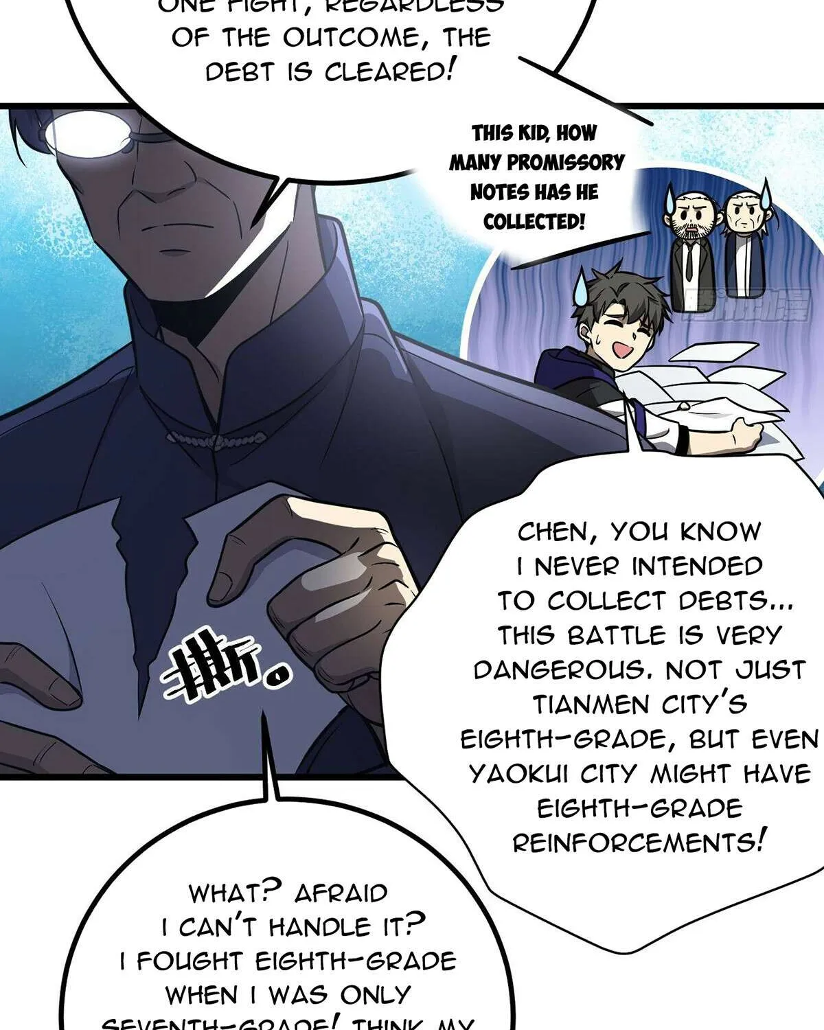 Read Global Martial Arts chapter 291 image 56 on Lezhin