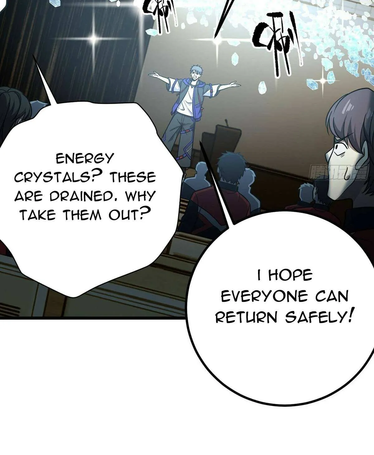 Read Global Martial Arts chapter 291 image 6 on Lezhin